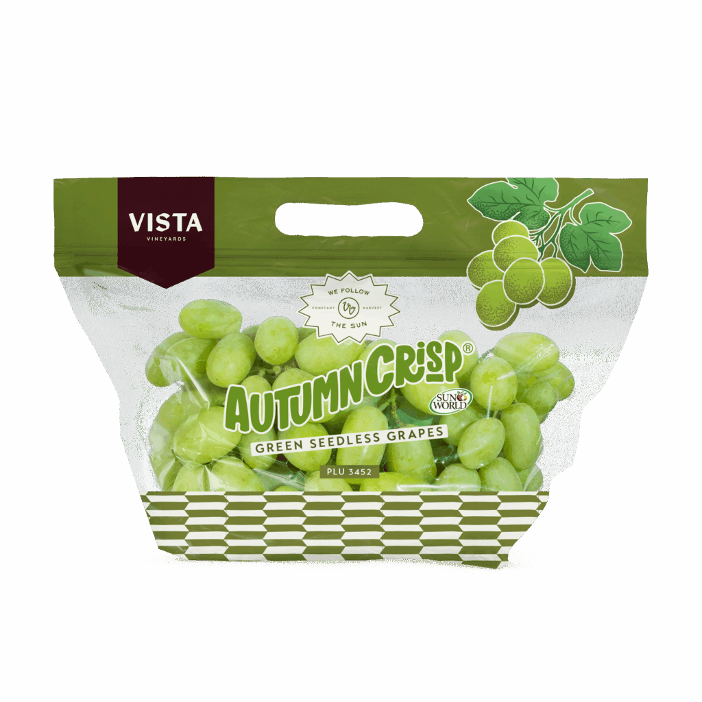 Vista Vineyards 2lb Pouch Green Autumncrisp
