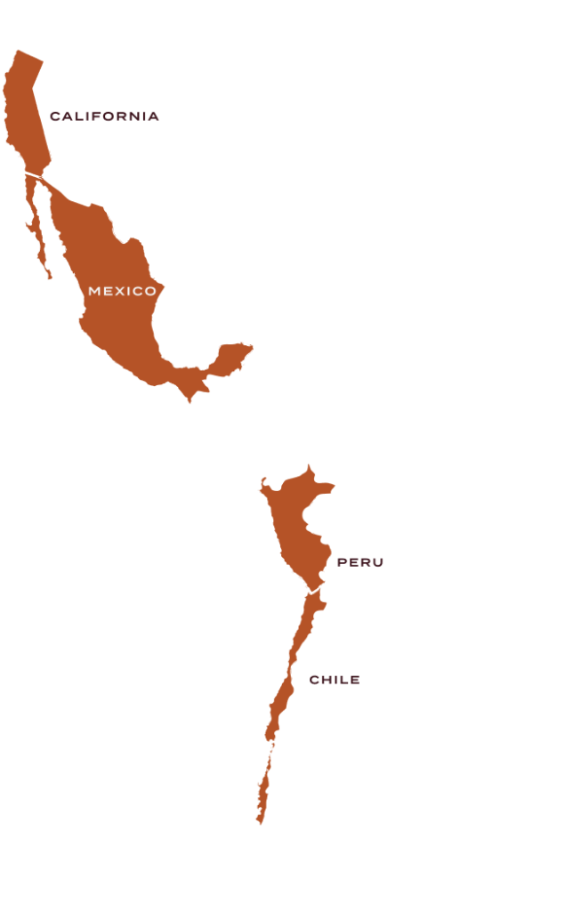 vista vineyards map