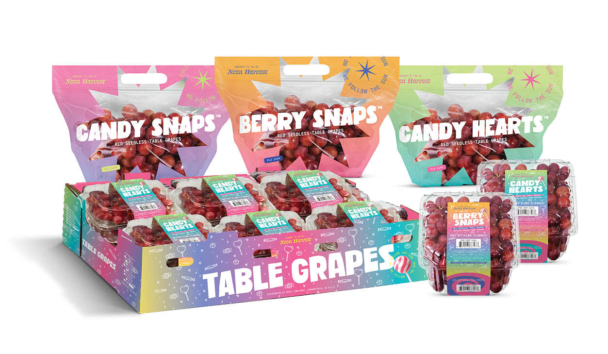 table grapes